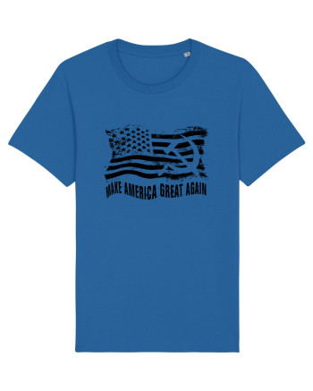 MAKE AMERICA - RUSIA - GREAT AGAIN 2 Royal Blue