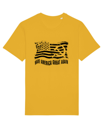 MAKE AMERICA - RUSIA - GREAT AGAIN 2 Spectra Yellow