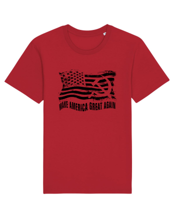 MAKE AMERICA - RUSIA - GREAT AGAIN 2 Red