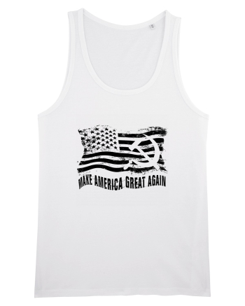 MAKE AMERICA - RUSIA - GREAT AGAIN 2 White