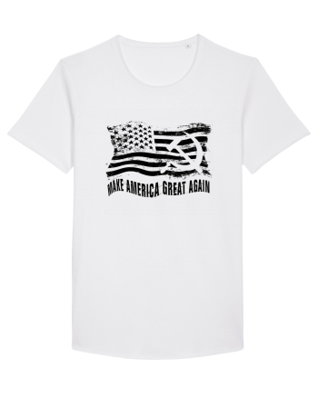 MAKE AMERICA - RUSIA - GREAT AGAIN 2 White