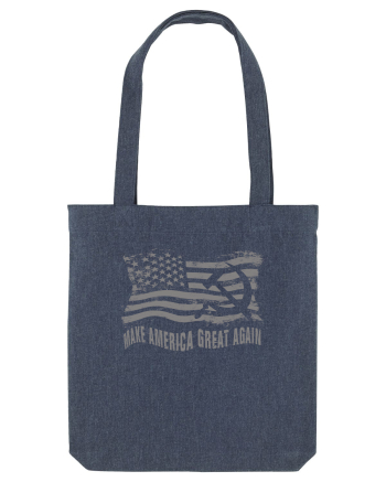 MAKE AMERICA - RUSIA - GREAT AGAIN 3 Midnight Blue