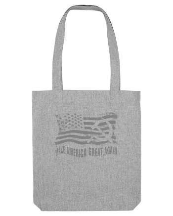 MAKE AMERICA - RUSIA - GREAT AGAIN 3 Heather Grey