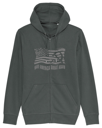 MAKE AMERICA - RUSIA - GREAT AGAIN 3 Anthracite