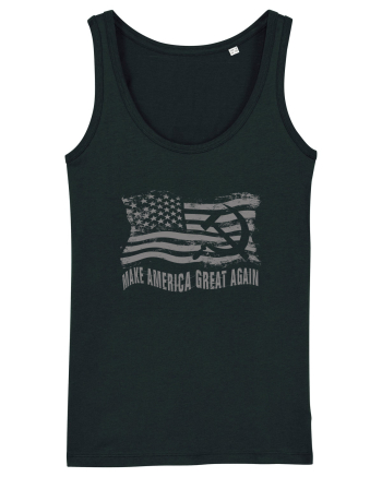MAKE AMERICA - RUSIA - GREAT AGAIN 3 Black