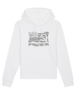 MAKE AMERICA - RUSIA - GREAT AGAIN 3 Hanorac Unisex Drummer