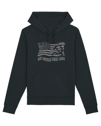 MAKE AMERICA - RUSIA - GREAT AGAIN 3 Black