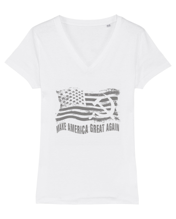 MAKE AMERICA - RUSIA - GREAT AGAIN 3 White