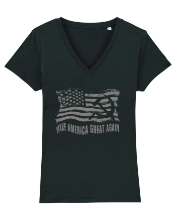 MAKE AMERICA - RUSIA - GREAT AGAIN 3 Black