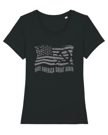 MAKE AMERICA - RUSIA - GREAT AGAIN 3 Black