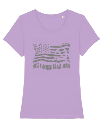 MAKE AMERICA - RUSIA - GREAT AGAIN 3 Lavender Dawn