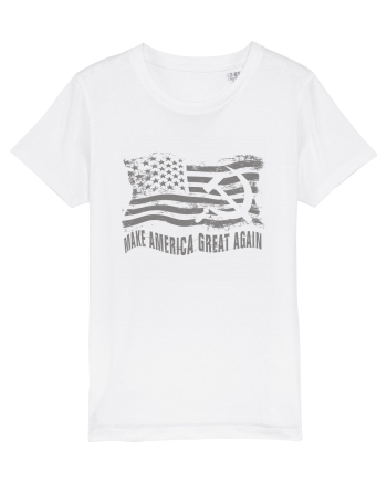 MAKE AMERICA - RUSIA - GREAT AGAIN 3 White