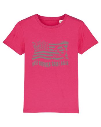 MAKE AMERICA - RUSIA - GREAT AGAIN 3 Raspberry