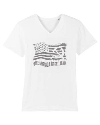 MAKE AMERICA - RUSIA - GREAT AGAIN 3 White