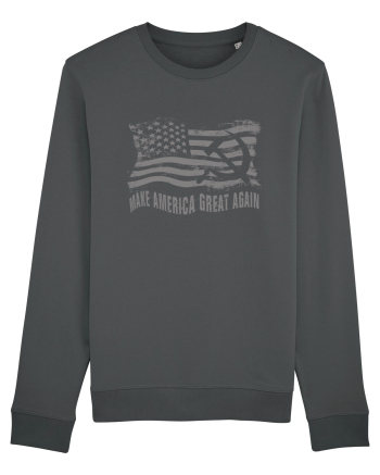MAKE AMERICA - RUSIA - GREAT AGAIN 3 Anthracite