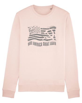 MAKE AMERICA - RUSIA - GREAT AGAIN 3 Candy Pink