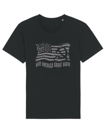 MAKE AMERICA - RUSIA - GREAT AGAIN 3 Black
