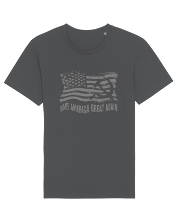 MAKE AMERICA - RUSIA - GREAT AGAIN 3 Anthracite