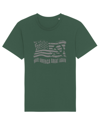 MAKE AMERICA - RUSIA - GREAT AGAIN 3 Bottle Green