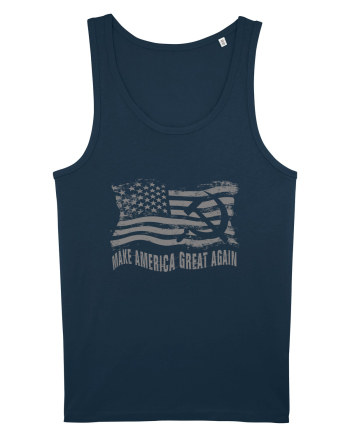 MAKE AMERICA - RUSIA - GREAT AGAIN 3 Navy