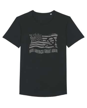 MAKE AMERICA - RUSIA - GREAT AGAIN 3 Black
