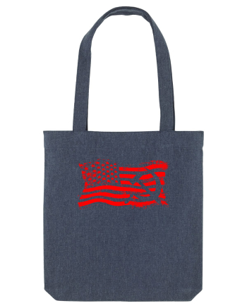 AMERICA - RUSIA Midnight Blue