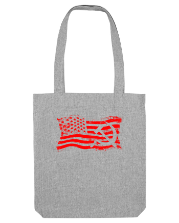 AMERICA - RUSIA Heather Grey