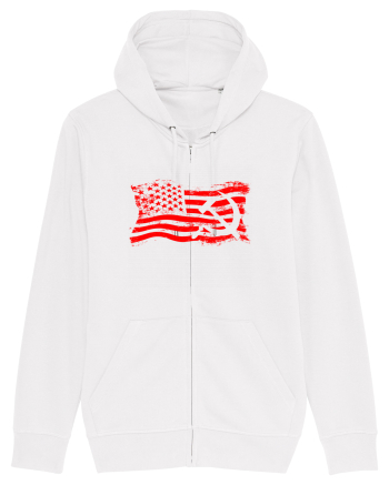 AMERICA - RUSIA White