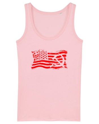 AMERICA - RUSIA Cotton Pink