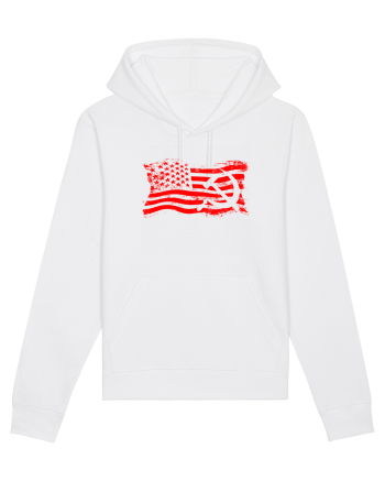 AMERICA - RUSIA White