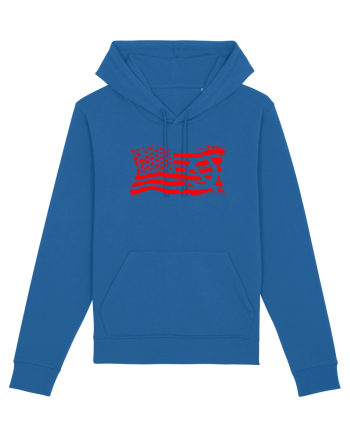 AMERICA - RUSIA Royal Blue