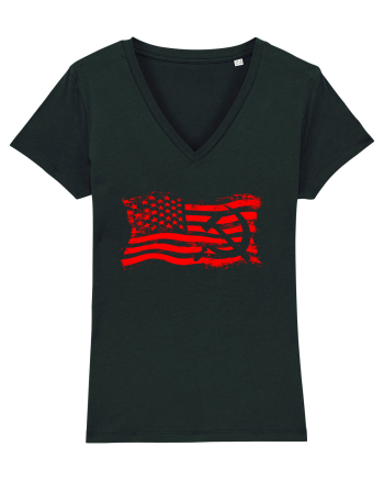 AMERICA - RUSIA Black