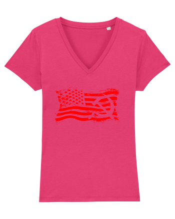 AMERICA - RUSIA Raspberry