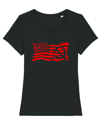 AMERICA - RUSIA Black