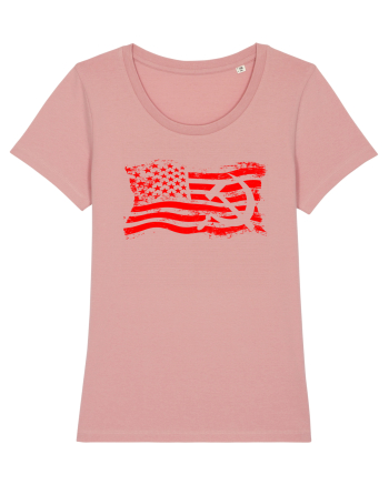 AMERICA - RUSIA Canyon Pink