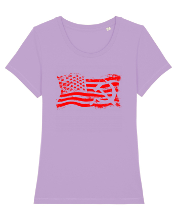 AMERICA - RUSIA Lavender Dawn