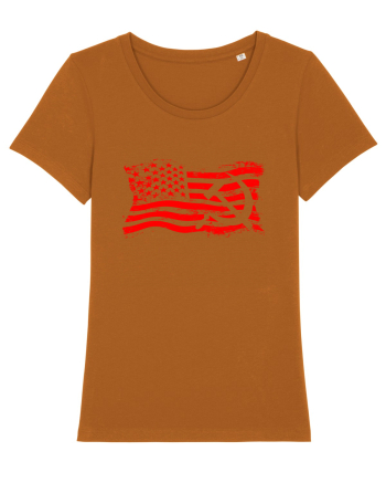 AMERICA - RUSIA Roasted Orange