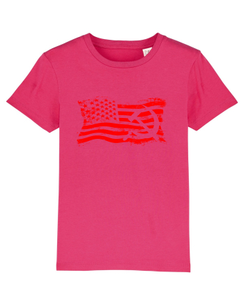 AMERICA - RUSIA Raspberry