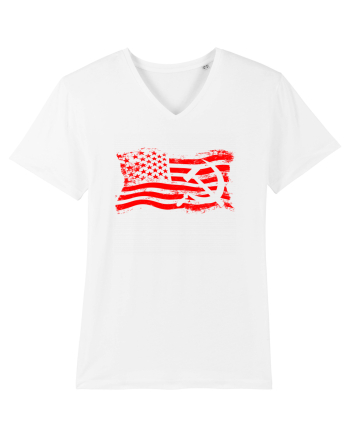 AMERICA - RUSIA White