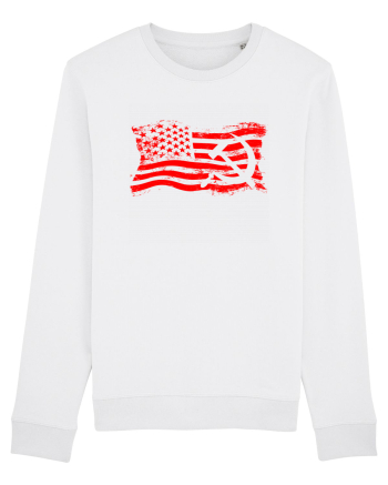 AMERICA - RUSIA White