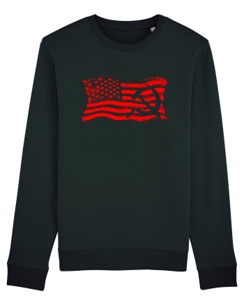 AMERICA - RUSIA Black