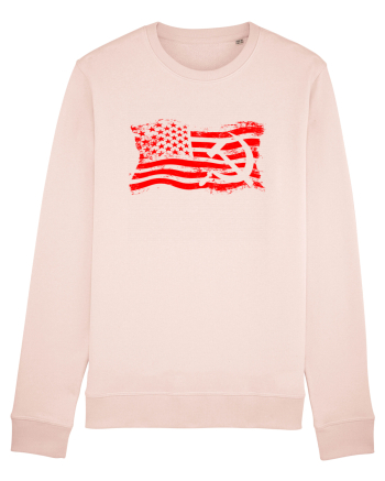 AMERICA - RUSIA Candy Pink