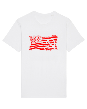 AMERICA - RUSIA White