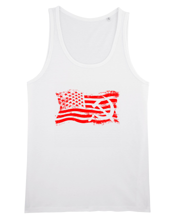 AMERICA - RUSIA White