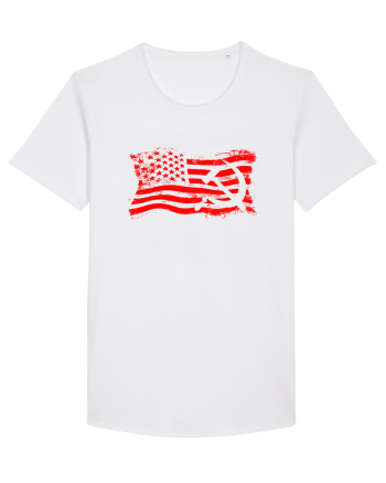 AMERICA - RUSIA White