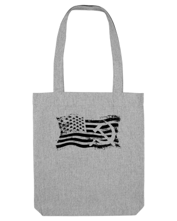 AMERICA - RUSIA 2 Heather Grey