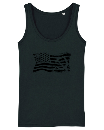 AMERICA - RUSIA 2 Black