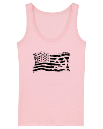 AMERICA - RUSIA 2 Cotton Pink