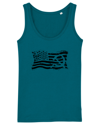 AMERICA - RUSIA 2 Ocean Depth
