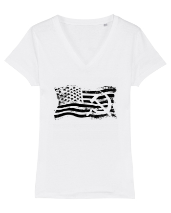 AMERICA - RUSIA 2 White